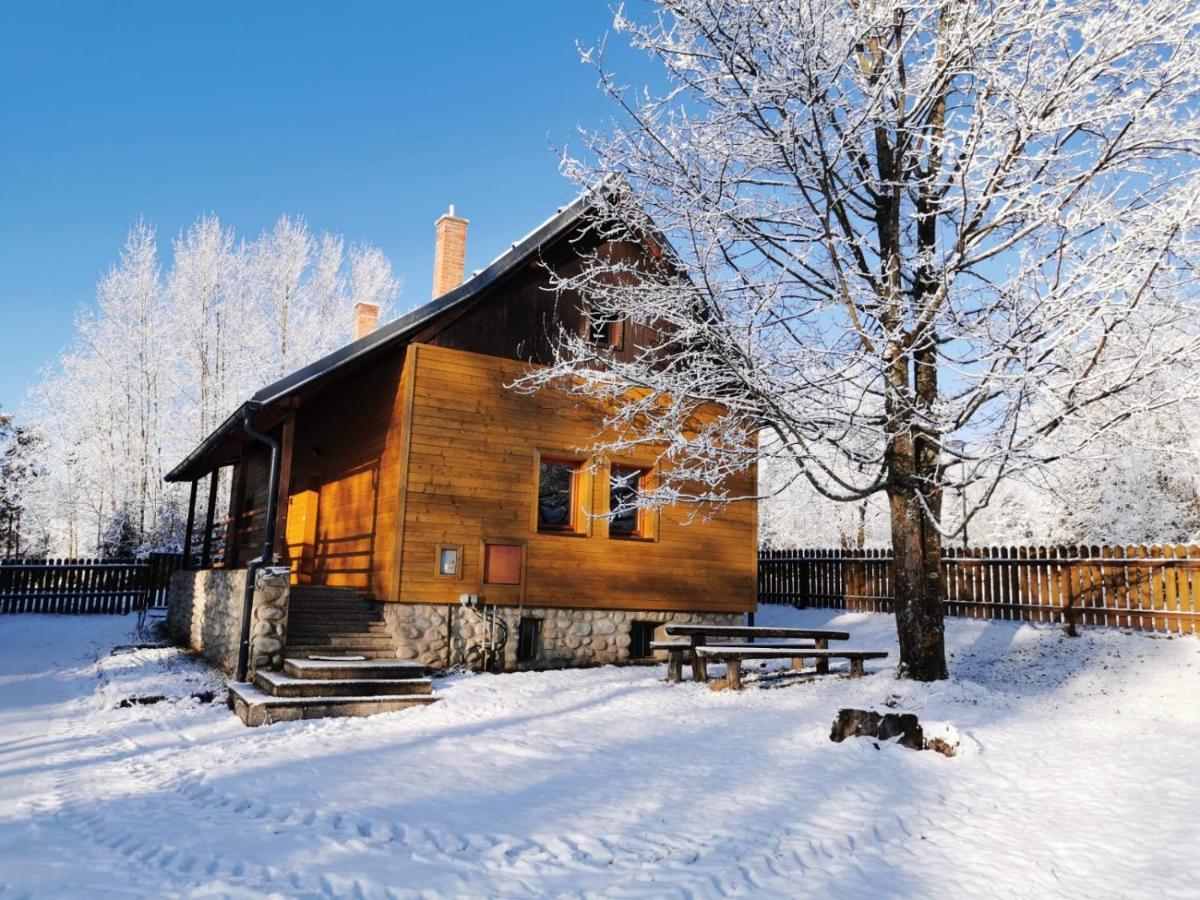 Chata Dolný Smokovec Správa TANAPu Vysoké Tatry Exteriér fotografie