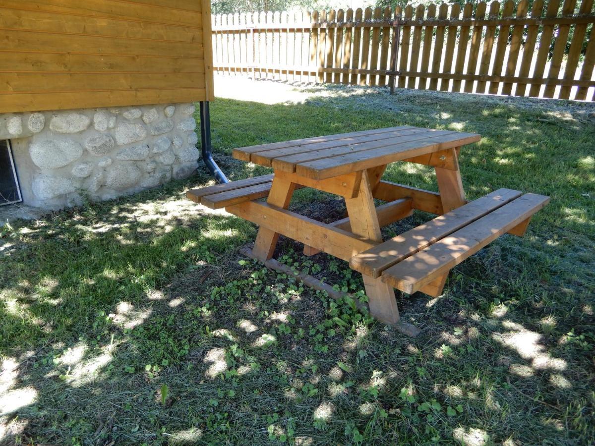 Chata Dolný Smokovec Správa TANAPu Vysoké Tatry Exteriér fotografie