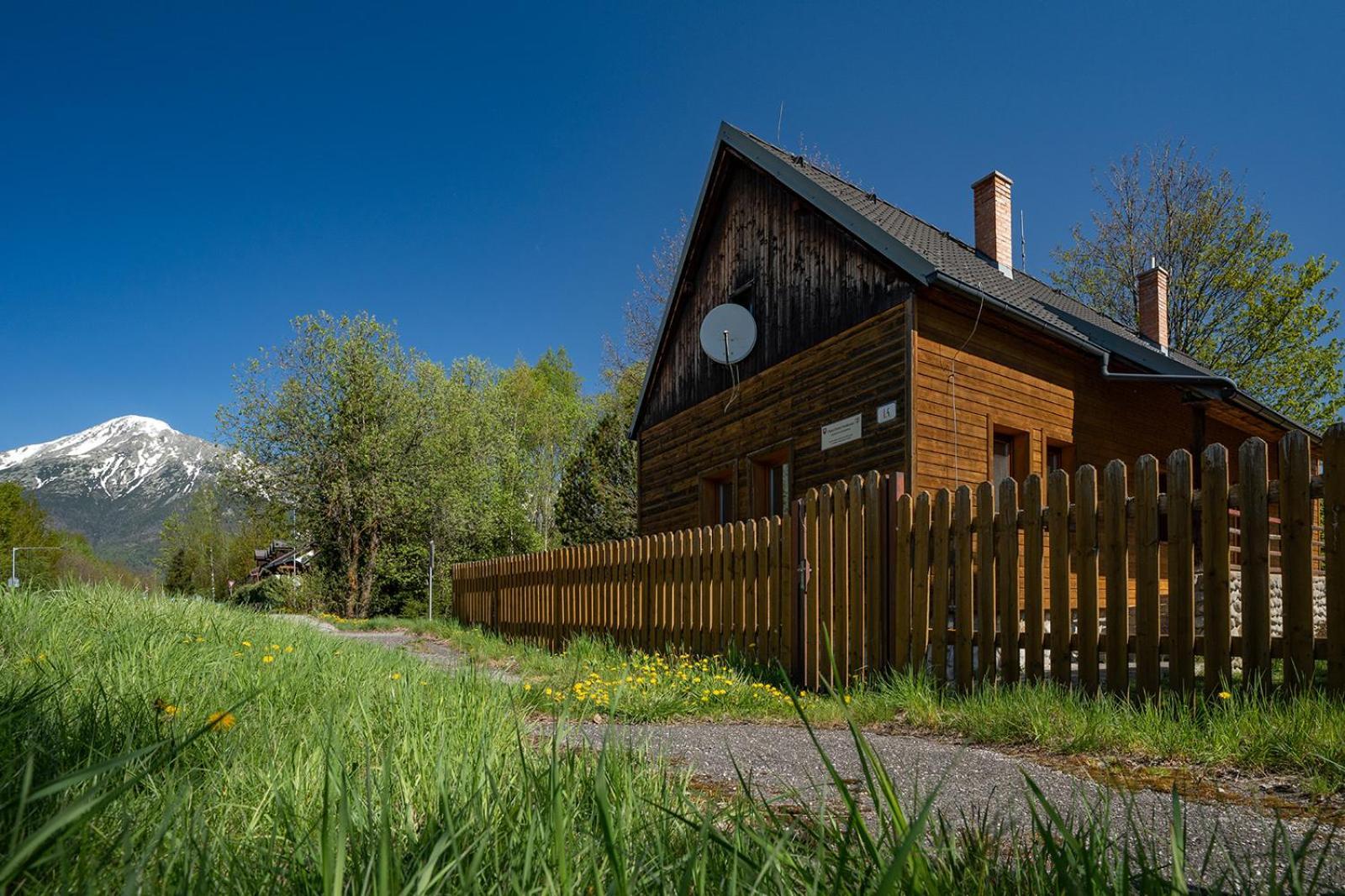 Chata Dolný Smokovec Správa TANAPu Vysoké Tatry Exteriér fotografie